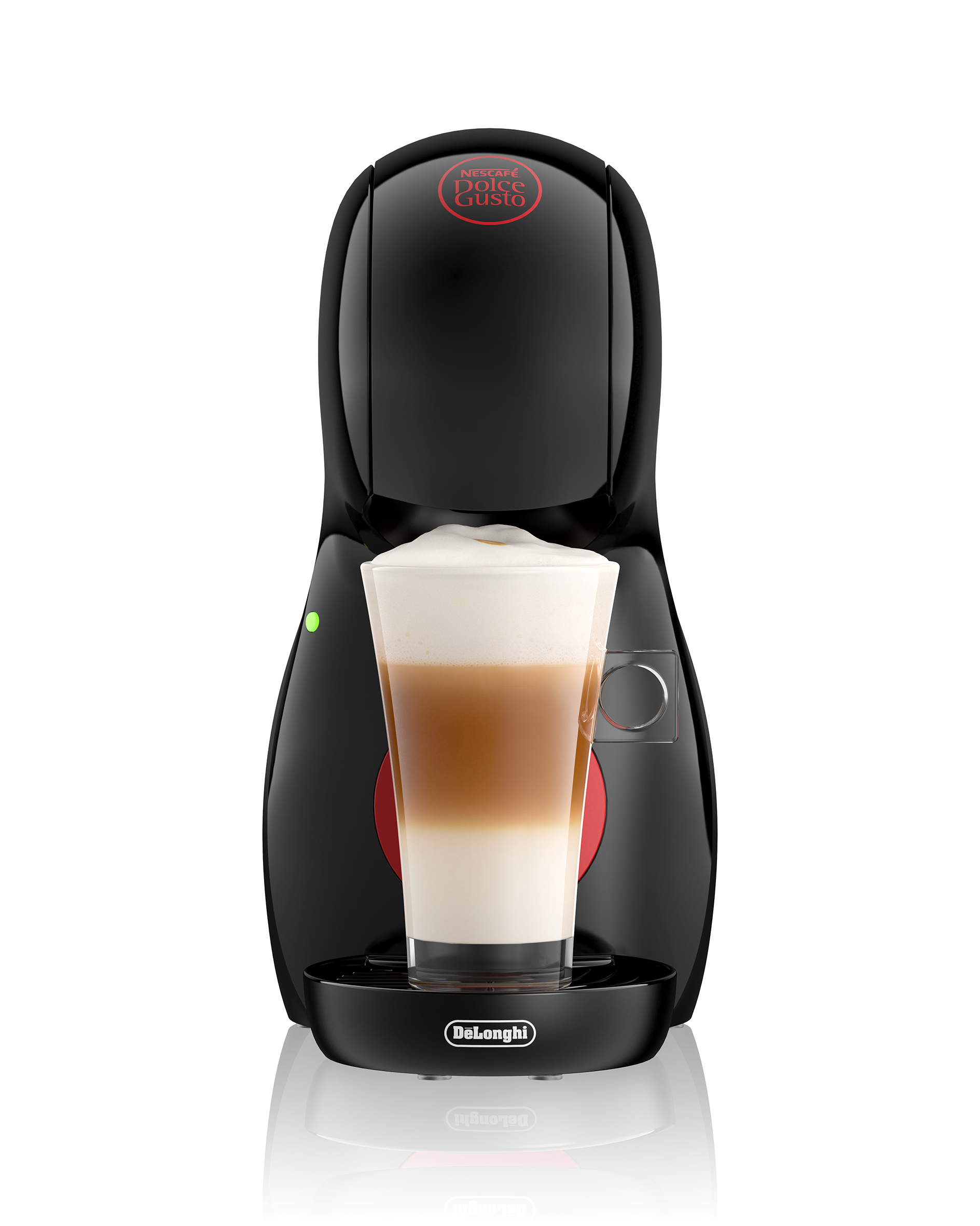 DELONGHI EDG 210.B Nescafé Dolce Gusto Piccolo XS Kapselmaschine Schwarz