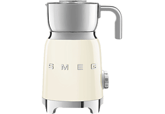 SMEG MFF01CREU - Emulsionneur de lait (Crèmes)