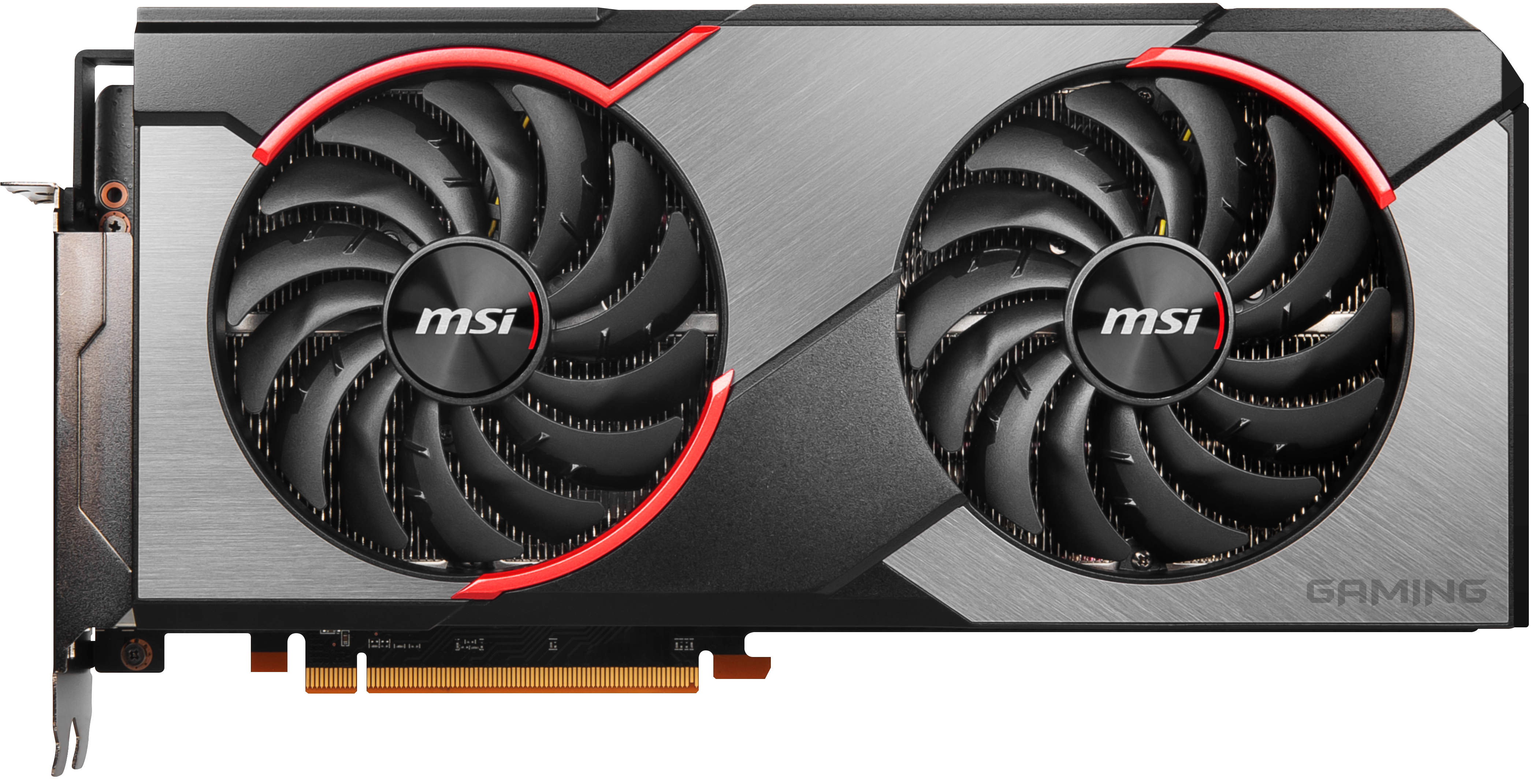 MSI Radeon™ RX 5700 XT Gaming X 8GB (V381-032R) (AMD, Grafikkarte)