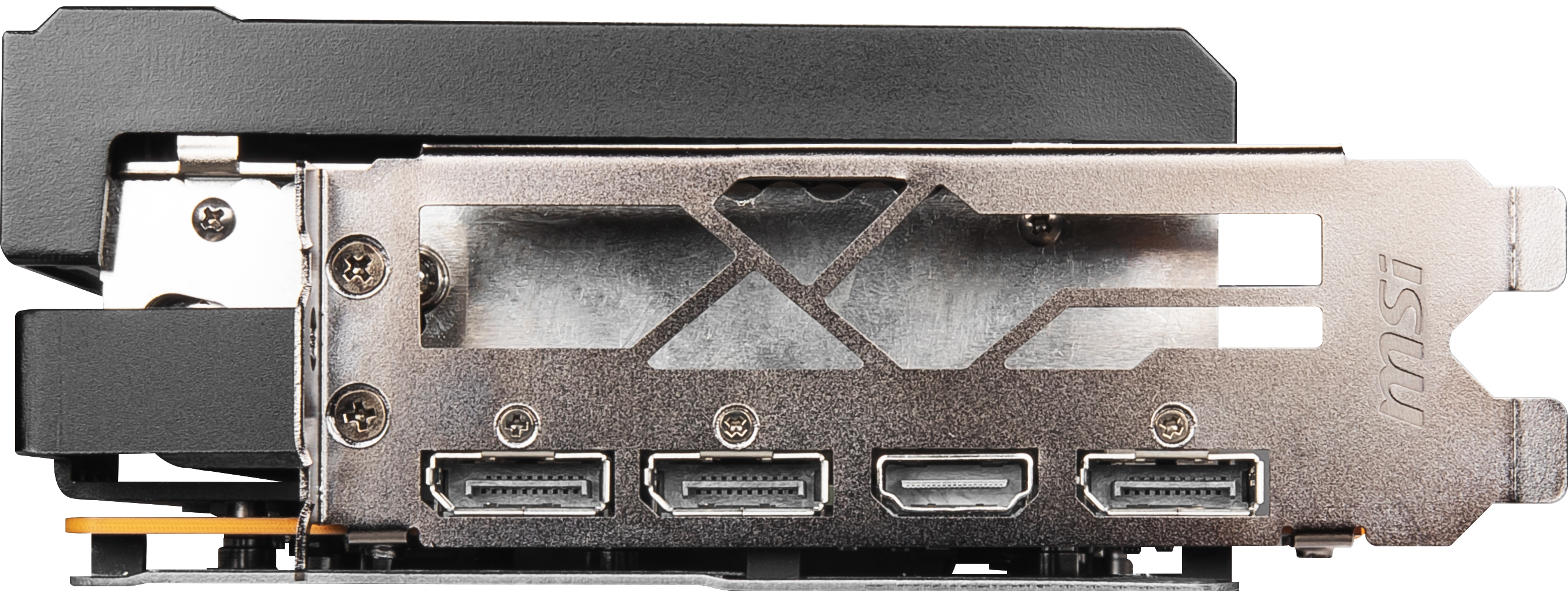 MSI Radeon™ RX 5700 XT Gaming X 8GB (V381-032R) (AMD, Grafikkarte)