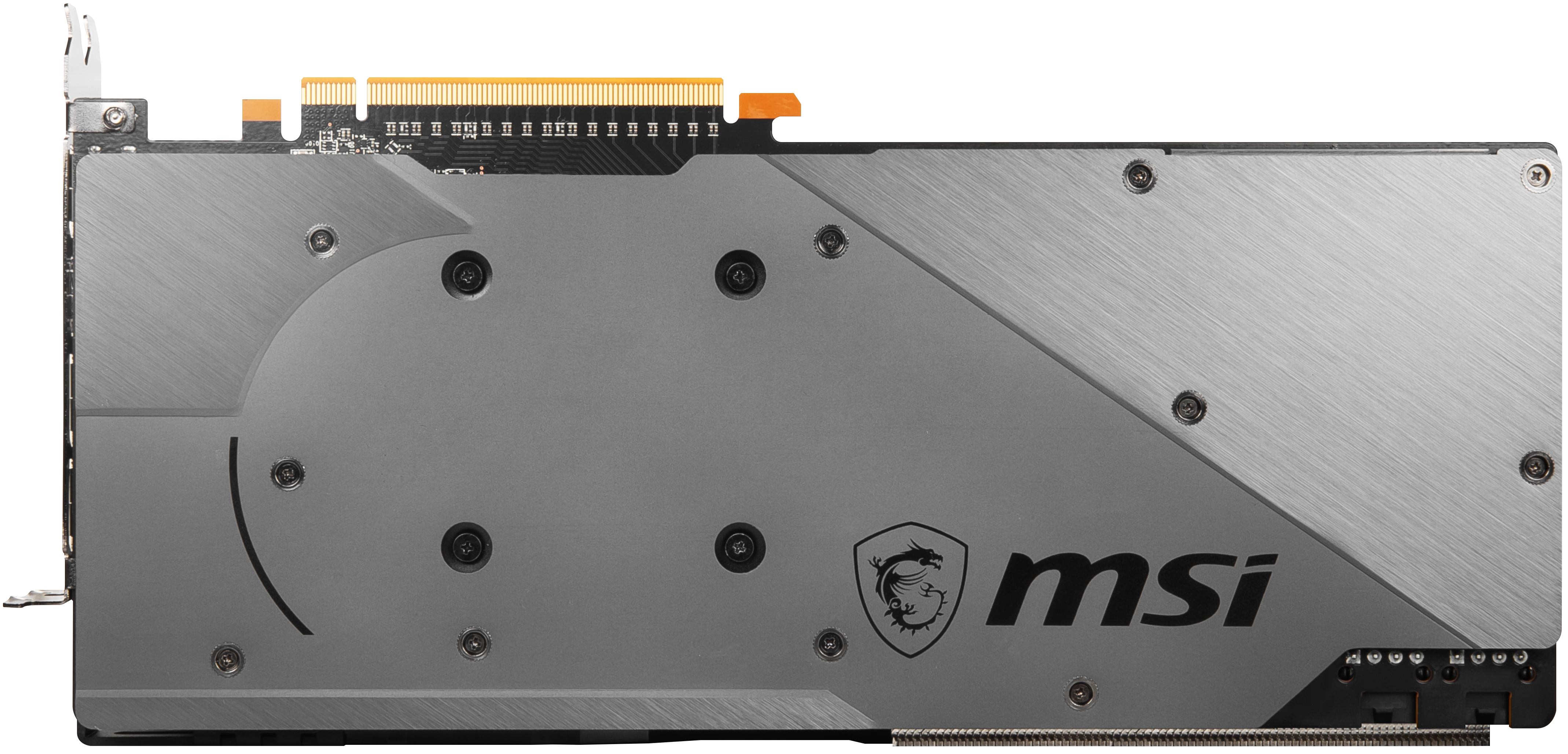 MSI Radeon™ RX 5700 XT Gaming X 8GB (V381-032R) (AMD, Grafikkarte)