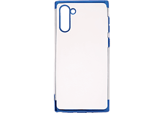 V-DESIGN HBC 134, Backcover, Samsung, Galaxy Note 10, Transparent/Blau