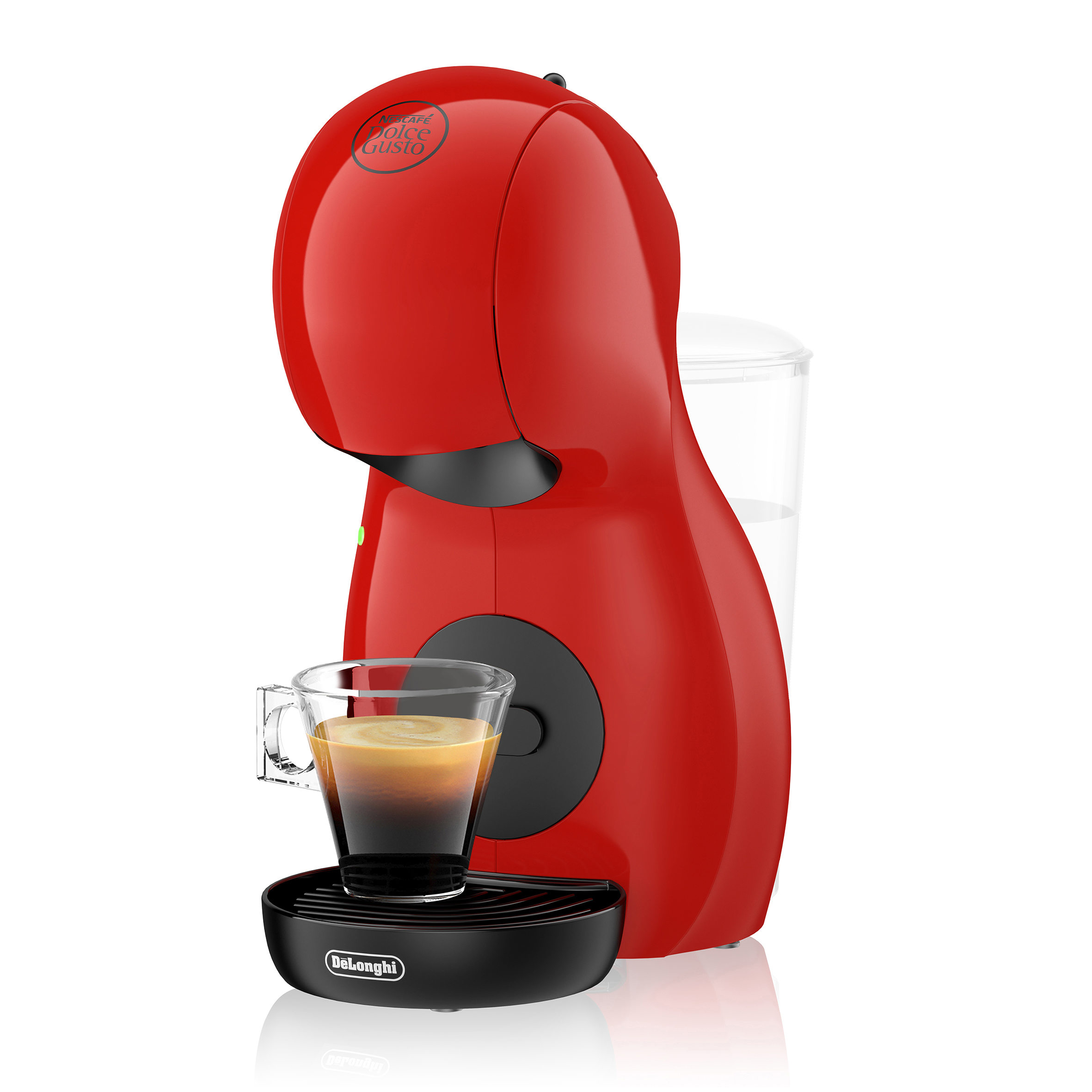DELONGHI EDG 210.R Nescafé Dolce Gusto Piccolo XS Kapselmaschine Rot