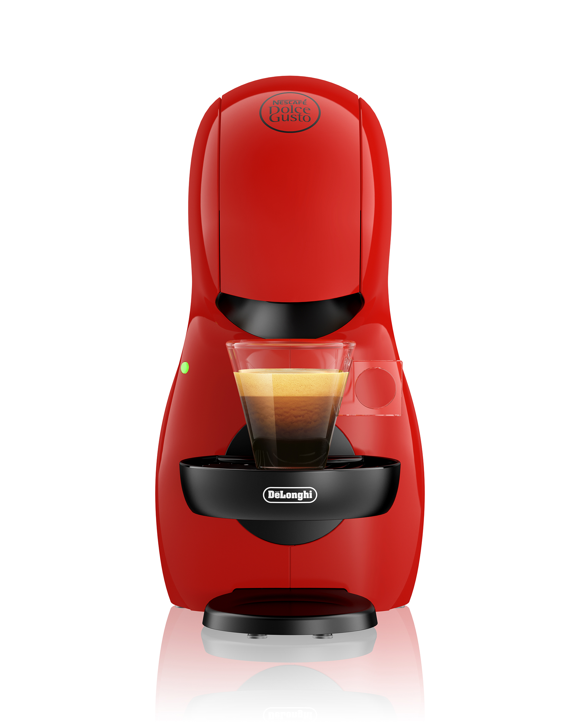 DELONGHI EDG 210.R Nescafé Dolce Gusto Piccolo XS Kapselmaschine Rot