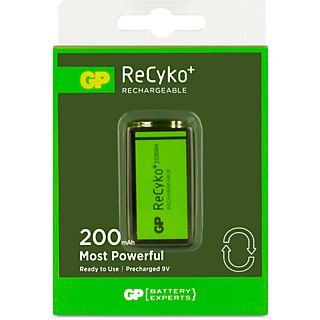 GP Recyko+ 9V-batterij