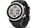 GARMIN fēnix 6S - Montre GPS multisports (Largeur : 20 mm, Silicone, Noir/Argent)