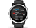 GARMIN fēnix 6S - Smartwatch GPS multisport (Larghezza: 20 mm, Silicone, Nero/Argento)