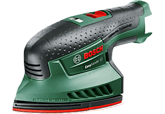 BOSCH EasySander 12 Akkus multicsiszoló (akku és töltőberendezés nélkül) (060397690B)