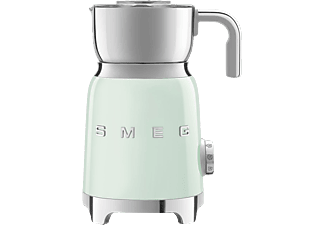 SMEG MFF01PGUK - Milchaufschäumer (Grün)