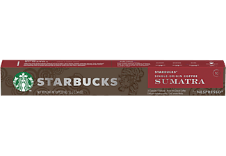 STARBUCKS Sumatra by NESPRESSO® Dark Roast - Kaffeekapseln