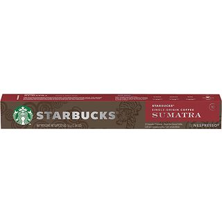STARBUCKS Sumatra by NESPRESSO® Dark Roast - Kaffeekapseln