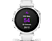 GARMIN fēnix 6S - Smartwatch GPS multisport (Larghezza: 20 mm, Silicone, Bianco/Argento)