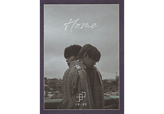 JBJ95 - HOME (+BOOK/KEIN RR)  - (CD + Merchandising)