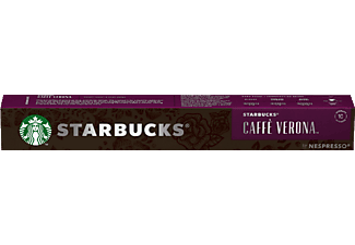 STARBUCKS Caffè Verona by NESPRESSO® - Capsules de café