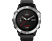 GARMIN fēnix 6 - Smartwatch GPS multisport (Larghezza: 22 mm, Silicone, Nero/Argento)