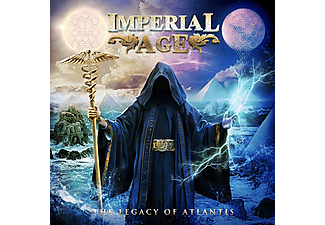 Imperial Age - The Legacy Of Atlantis  - (CD)