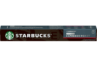 STARBUCKS Decaffeinated Espresso Roast by NESPRESSO® Dark Roast - Kaffeekapseln