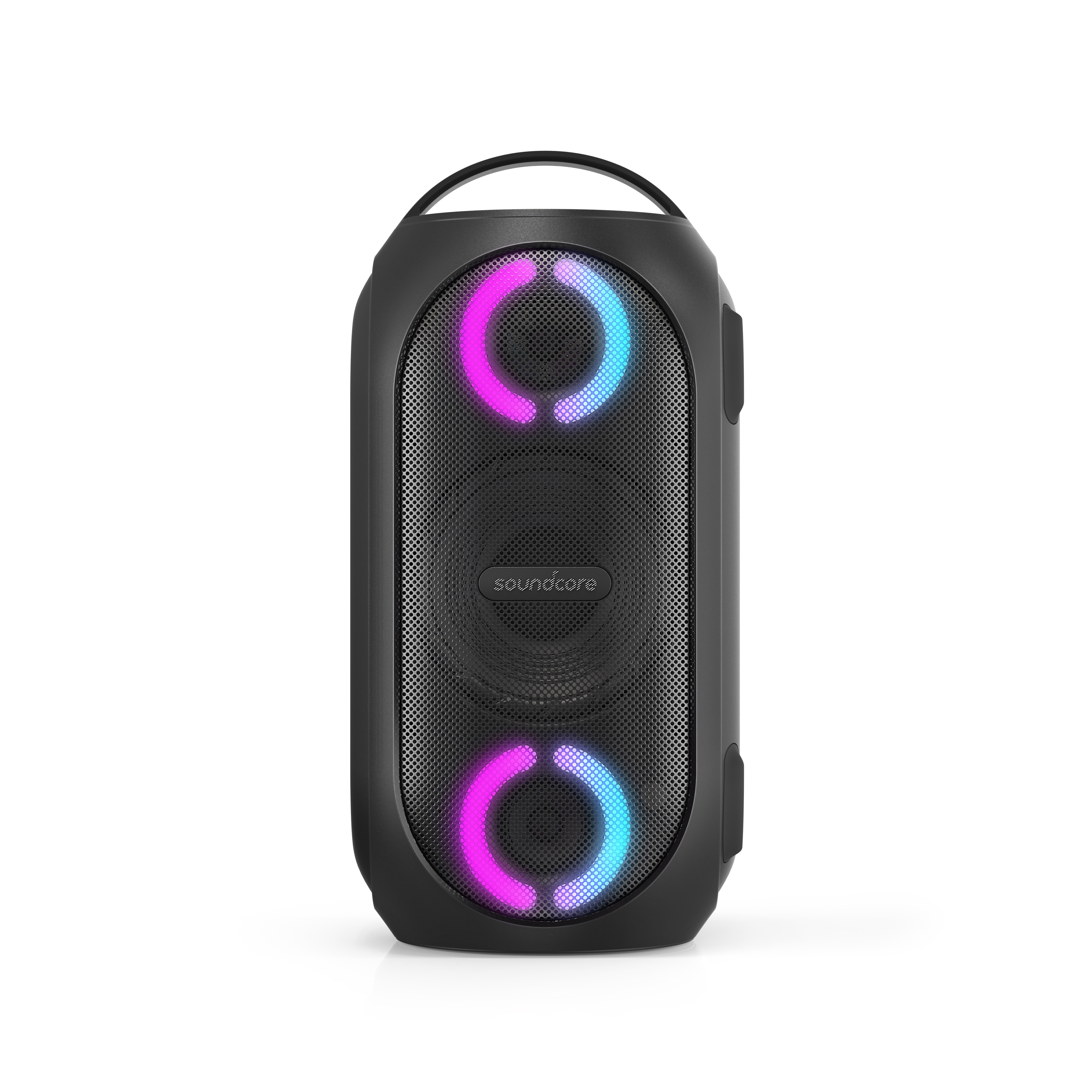 ANKER Soundcore Rave Mini Bluetooth Lautsprecher, Schwarz
