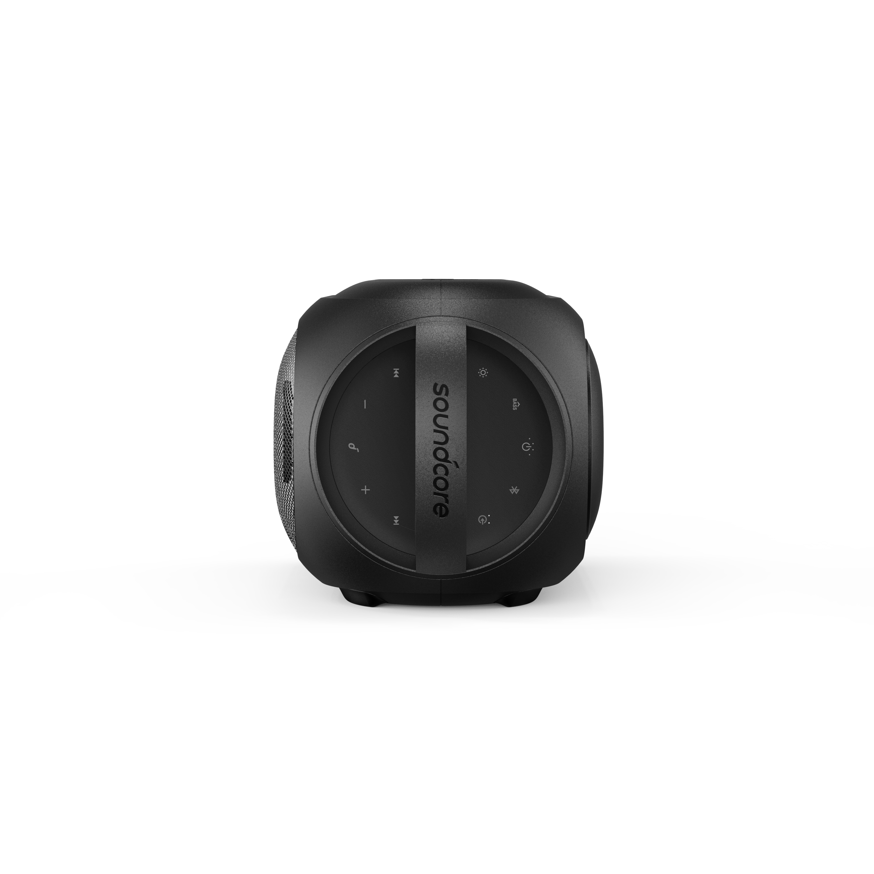 ANKER Soundcore Rave Mini Bluetooth Lautsprecher, Schwarz