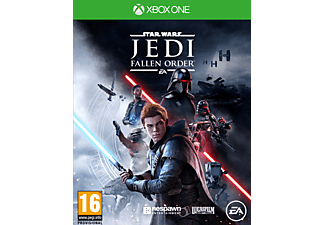 Star Wars Jedi: Fallen Order Xbox One 