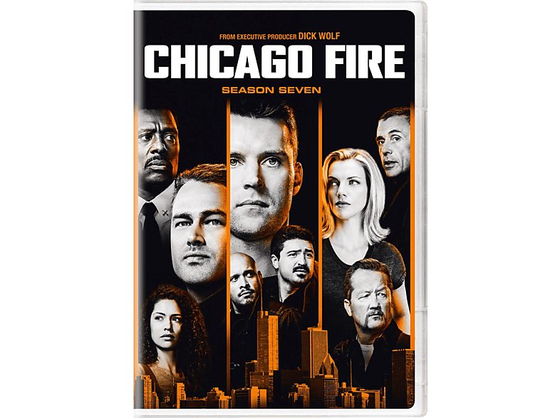 Chicago Fire - Seizoen 7 DVD