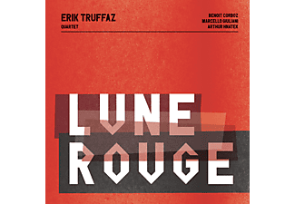 Erik Truffaz - Lune Rouge (Vinyl LP (nagylemez))