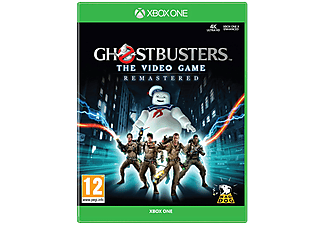 Ghostbusters: The Video Game Remastered Xbox One 