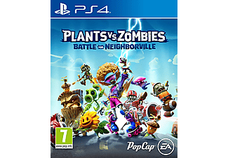Plants Vs Zombies: Battle For Neighborville PlayStation 4 