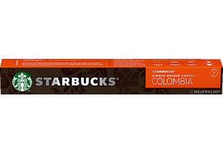 STARBUCKS Colombia by NESPRESSO® Medium Roast - Capsule di caffè