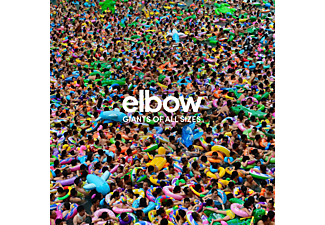Elbow - Giants Of All Sizes CD