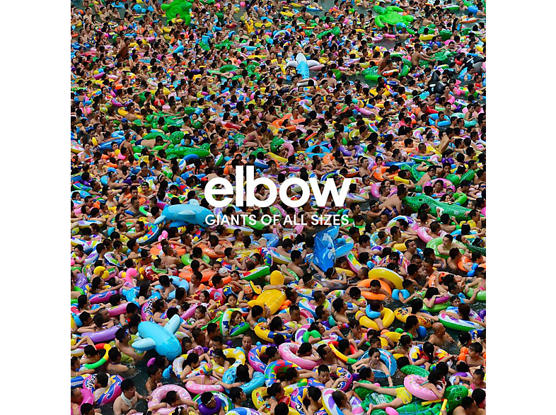 Elbow - Giants Of All Sizes CD