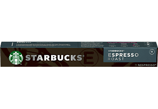 STARBUCKS Espresso Roast by NESPRESSO® Dark Roast - Capsules de café