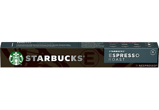 STARBUCKS Espresso Roast by NESPRESSO® Dark Roast - Kaffeekapseln