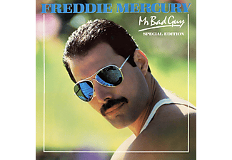 Freddie Mercury - Mr Bad Guy (CD)