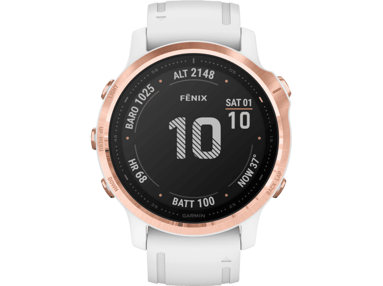 GARMIN fēnix 6S Pro GPS-Multisport-Smartwatch kaufen | MediaMarkt
