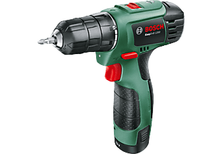 BOSCH EasyDrill 1200 Akkus kétfokozatú fúrócsavarozó (2x1,5Ah) (06039A210B)