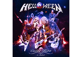 Helloween - United Alive (Digipak) (CD)