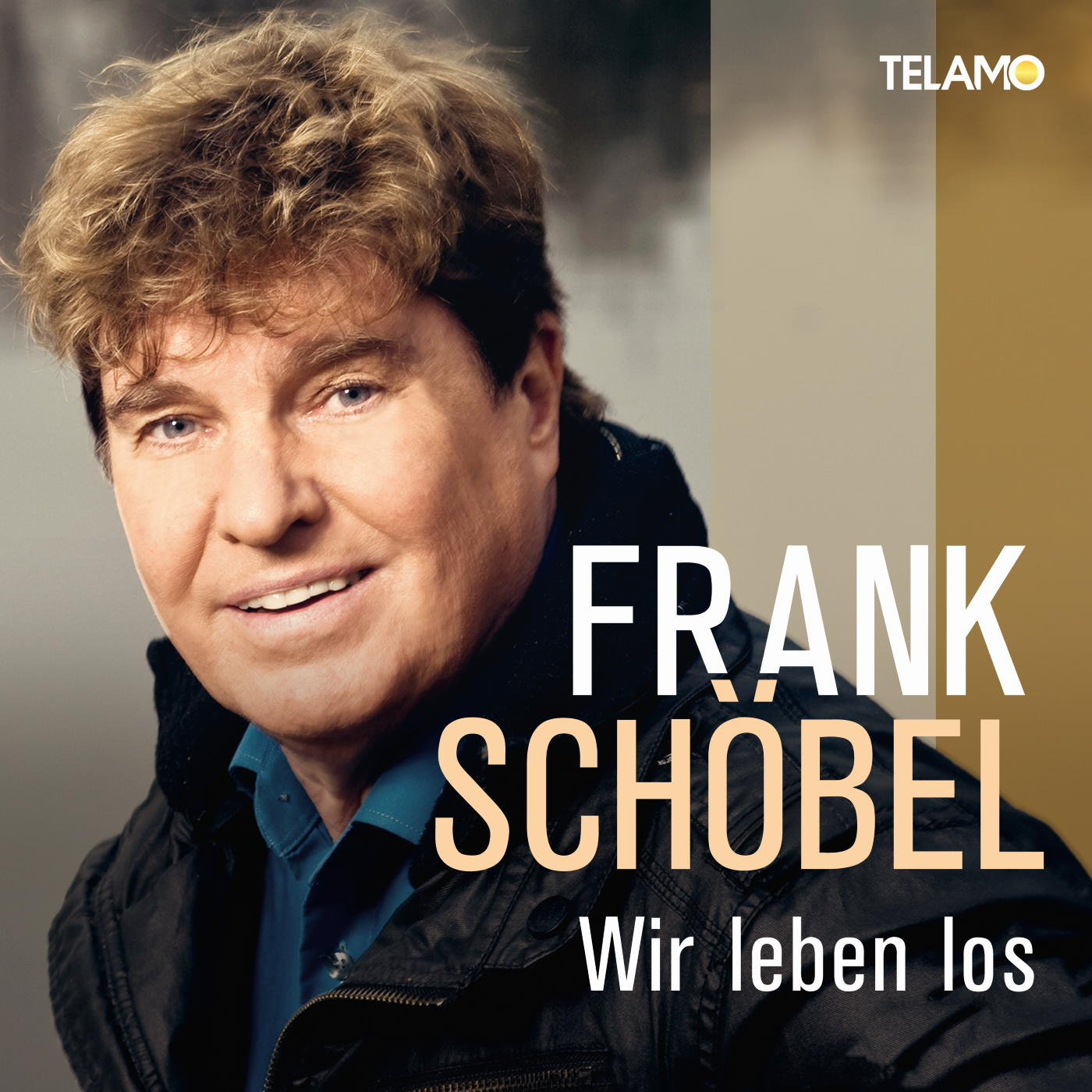 Frank Schöbel - Wir leben los  - (CD)