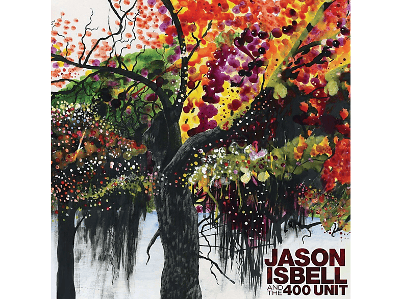 Jason And The 400 Unit Isbell - Jason And The..-Reissue- - (CD)