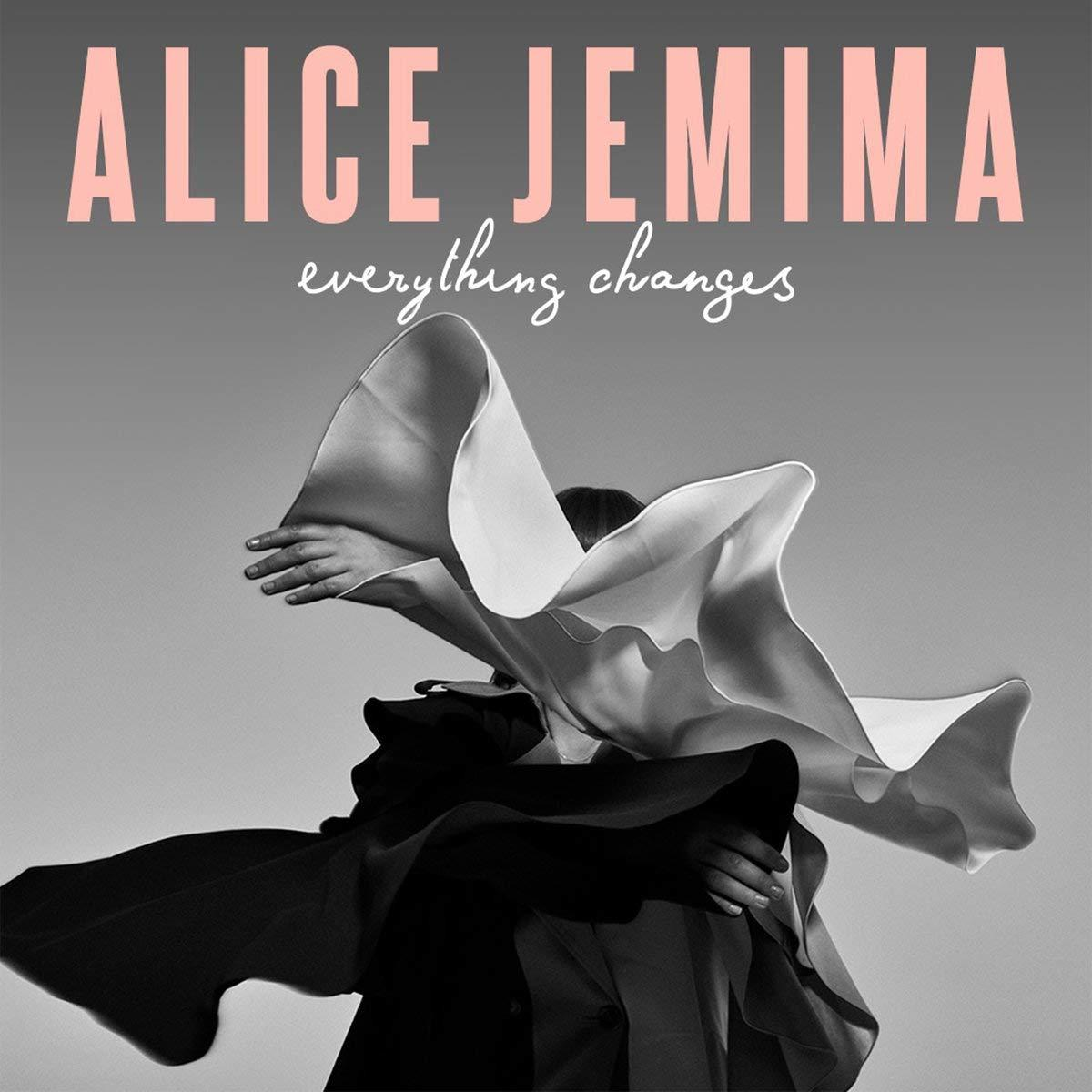 (CD) CHANGES Alice - (DIGI) EVERYTHING - Jemima