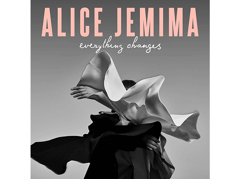 (CD) CHANGES Alice - (DIGI) EVERYTHING - Jemima