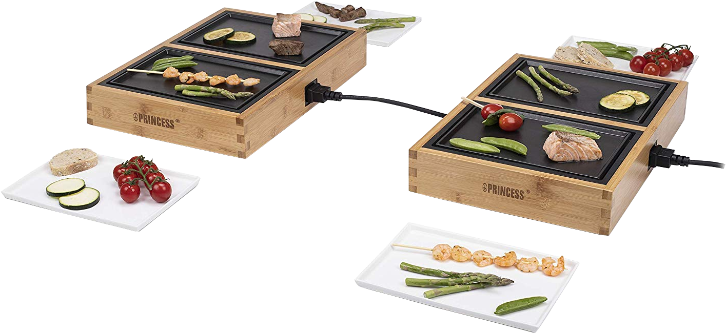 PRINCESS Teppanyaki Dinner4All Pure (01.104040.01.001)