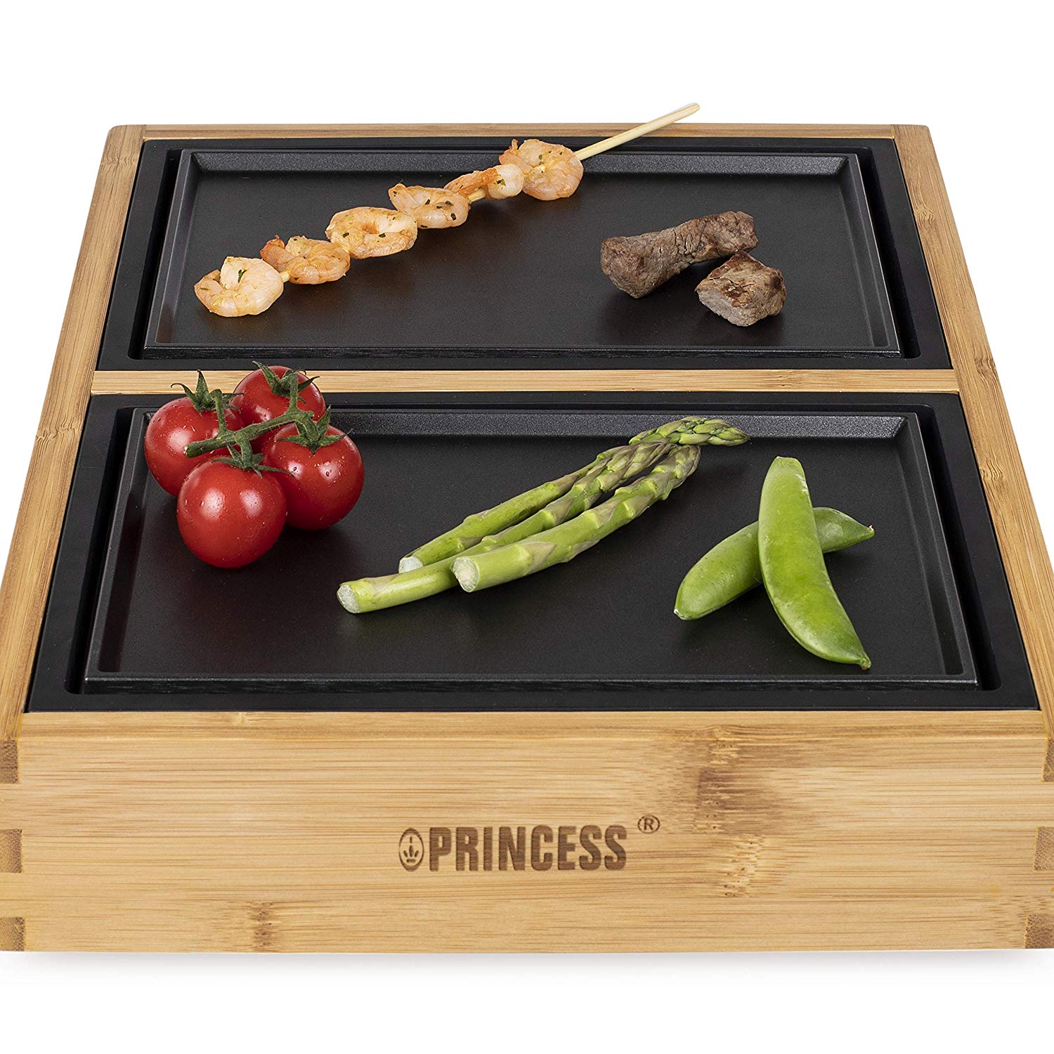 PRINCESS Teppanyaki Dinner4All Pure (01.104040.01.001)