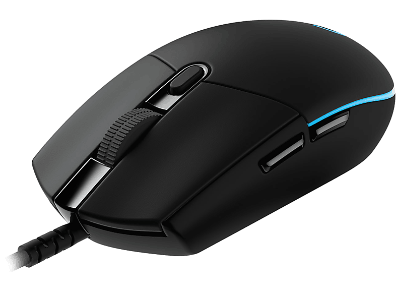 LOGITECH Pro (Hero) Gamer Egér (910-005440)