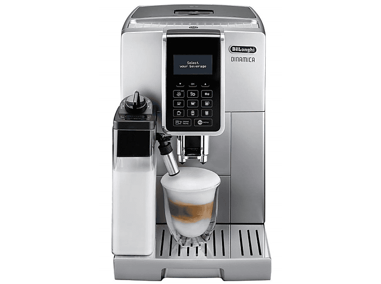 DE LONGHI Kaffeevollautomat Dinamica ECAM MediaMarkt