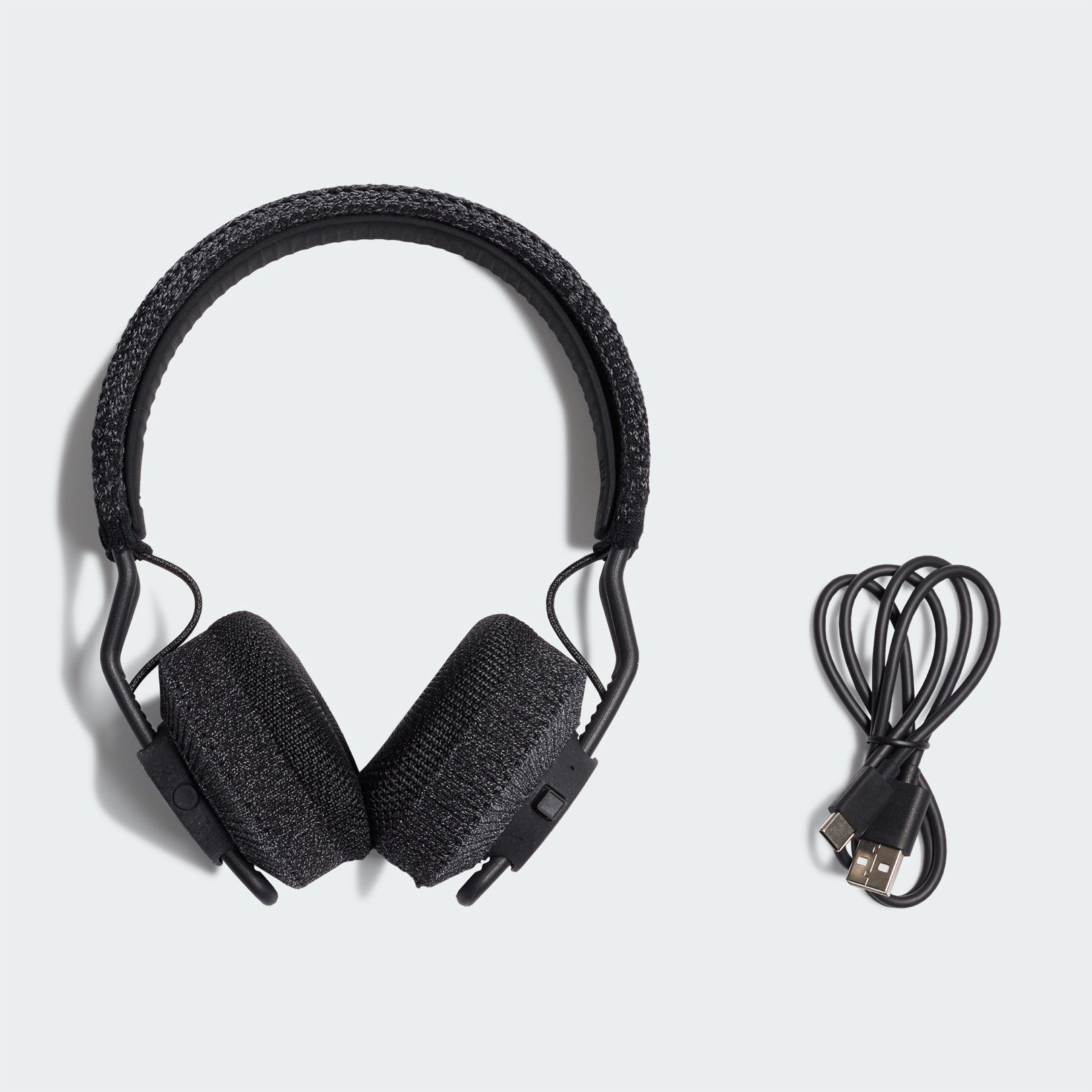 ADIDAS RPT-01 SPORT, On-ear Kopfhörer Bluetooth Schwarz/Grau