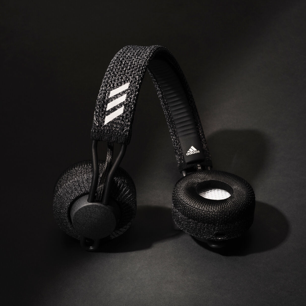 ADIDAS Bluetooth Kopfhörer RPT-01 SPORT ON-EAR, night grey