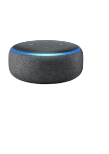 Amazon Echo Dot 3. Gen Gratis dazu bestellen