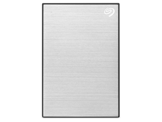 Disco duro 1 TB - Seagate Backup Plus Slim, 2.5", Plata
