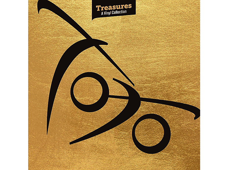 Toto - Treasures-A Vinyl Collection (Ltd.Vinyl Box)  - (LP + Bonus-CD)